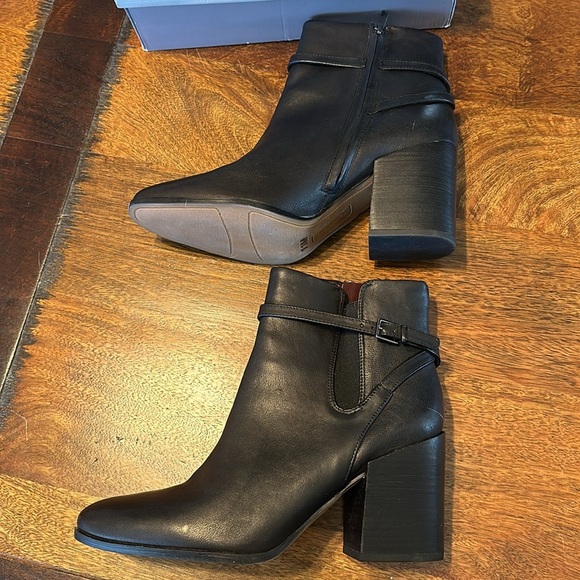 Franco Sarto Chelle ankle boots size 11 NWB - Picture 7 of 11